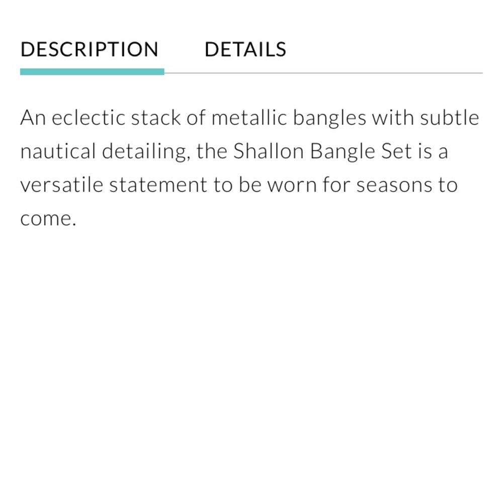 Kendra Scott bangle bracelet set - Picture 3 of 8